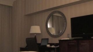 A young girl was fucked in the hotel room by a client