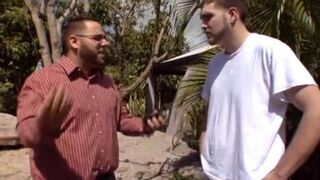 You better not cheat on your wife with this hot teen