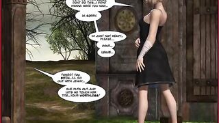 Lesbian comics with Yuri and girls-only action, part of the Milf Lover comic series