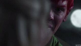 Keira Nicole gets fucked by Peter Pen in the bedroom
