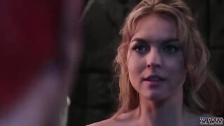Keira Nicole gets fucked by Peter Pen in the bedroom