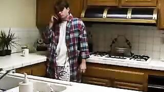 A real incest - the guy planted his sister in the vagina