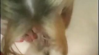 The young girls are dreaming about sex and have great fun together