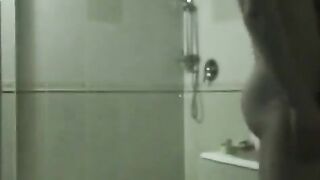 Drunk Russians have a bath and fuck hard