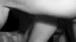 A woman from Monaco gets her asshole gapped by a horny homemade guy