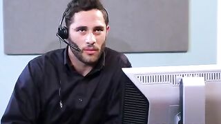 Some employees just love to have sex directly at the workplace