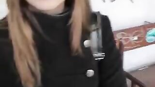 Babe was taken to the place by a man at the bus stop
