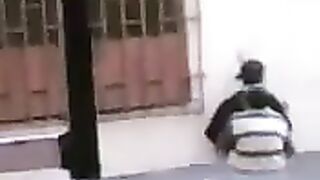 I wanted to have sex right on the street, no need to go inside