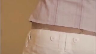 The monster fucked an Asian girl in her mouth, it was unforgettable