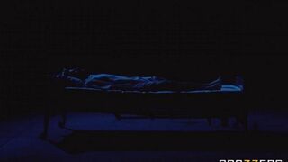 A nurse fucked and received a sperm analysis for semen