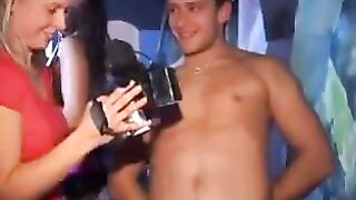 A drunken orgy at a home party turns wild and passionate