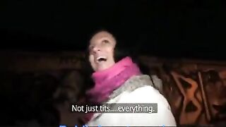 Girl was flushed away in the toilet and got fucked