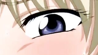 Hentai about peeping on a girl who is masturbating herself to orgasm