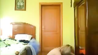 The couple does not mind being watched during sex