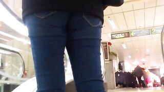A girl with such forms is great at sex in general