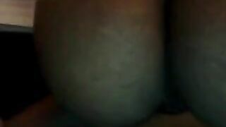 Ebony girl big ass porn show in the chat