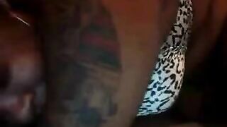 Ebony girl big ass porn show in the chat