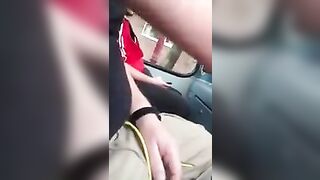 A guy jerks his cock on the bus and it’s not a big deal
