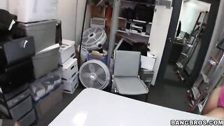 A man changed his wife for a cleaner at work, and it was noticed