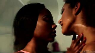 I know two black pussies that know a lot about oral pleasure and more