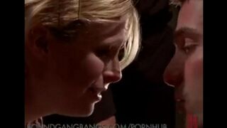 BDSM is powerlessness for everyone - Rough anal sex