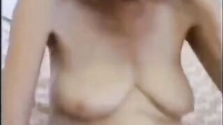 Grandma got fucked and she loved it