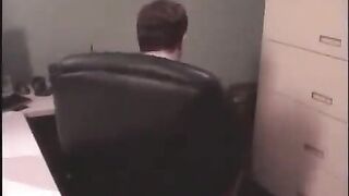 A hot girl from the sex agency has sex on the couch with a lonely guy