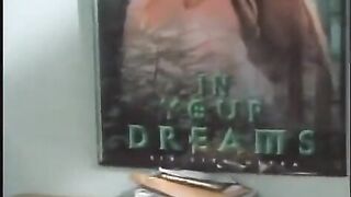 A hot girl from the sex agency has sex on the couch with a lonely guy