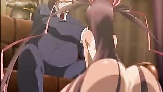 A man had to sweat while fucking this hot babe with great passion