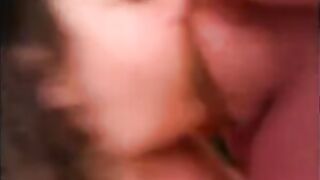 A friend stuck his dick in the mouth of a guy who was not against it