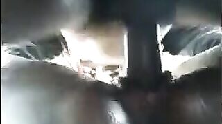 Black woman’s pussy juices are flying everywhere after a strong climax