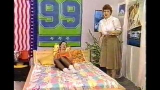 A housekeeper was punished for theft in a bold way