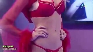 The first in the industry underwear fashion show from a unique perspective