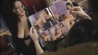 A young guy has excellent sex with his girlfriend in the countryside