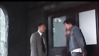 Bullying of a young naked Japanese girl tied up and humiliated