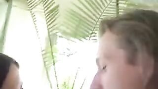 A camera was secretly filming a girl, who wasn’t wearing panties