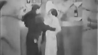 A blowjob from a noblewoman to two senators is a must see