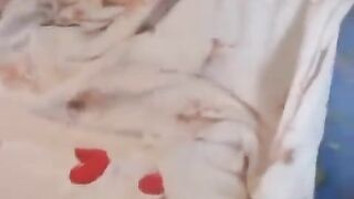 Redhead Russian girl gets fucked hard in POV style