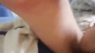 Redhead Russian girl gets fucked hard in POV style