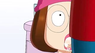 The best porn cartoon with amazing animation and hot scenes