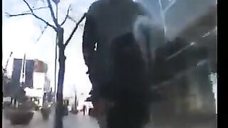 Bought a girl in the shop and fucked her at home with his friend