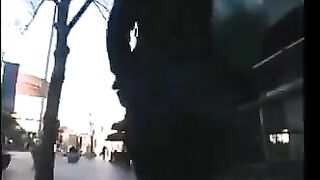 Bought a girl in the shop and fucked her at home with his friend