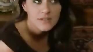 A punishment for the wife and maids in the style of hardcore BDSM