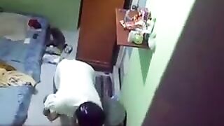 A spy camera was installed in the room of a girl in the hostel