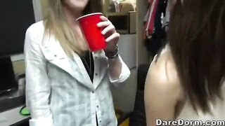 Instead of paying debt, students threw a rave party for the collector