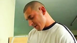 A girl was fucked by a doctor in a Russian hospital setting