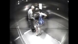 Another hidden camera catch of people fucking in hotel room