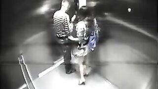 Another hidden camera catch of people fucking in hotel room