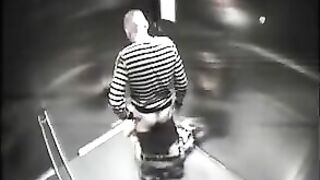 Another hidden camera catch of people fucking in hotel room