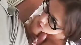Sex with a boss can be the best porn
